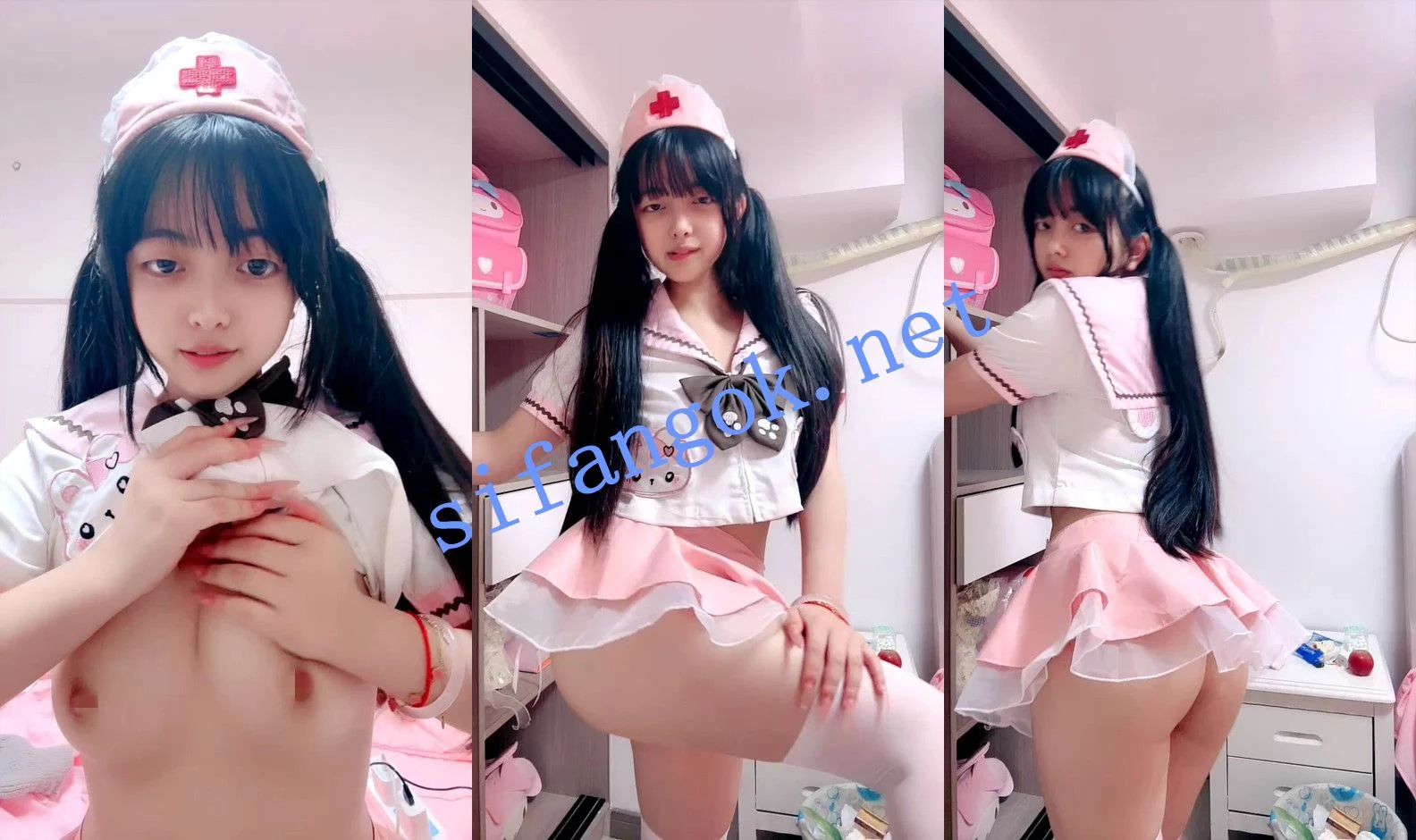 ⚡ 08佳微 18岁小嫩妹~青春靓丽~脱光光让人鸡巴硬邦邦~ 图 06