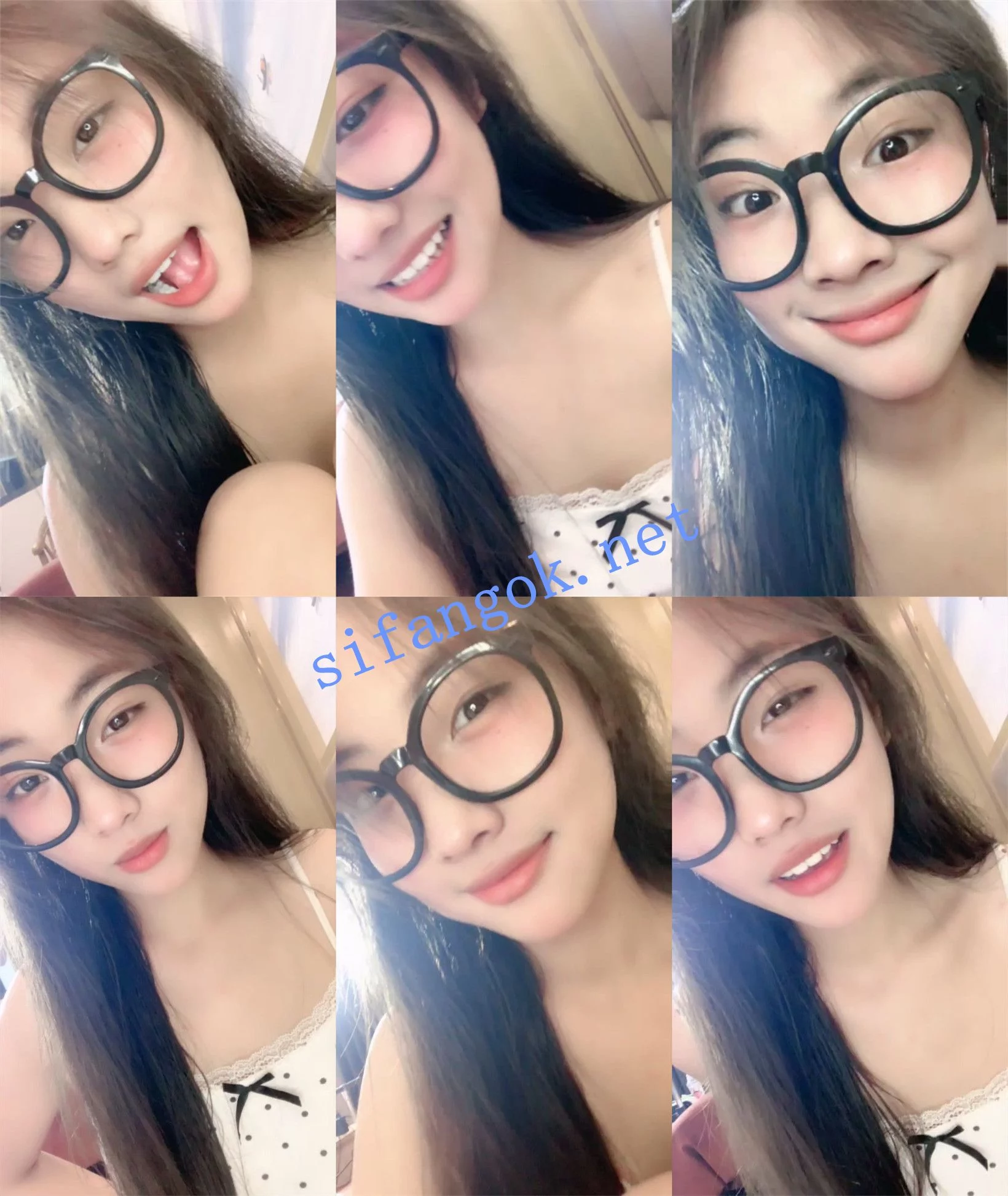 邻家清纯妹妹!超级漂亮~ 萱妹 道具自慰!姐妹互插~包射 图 01