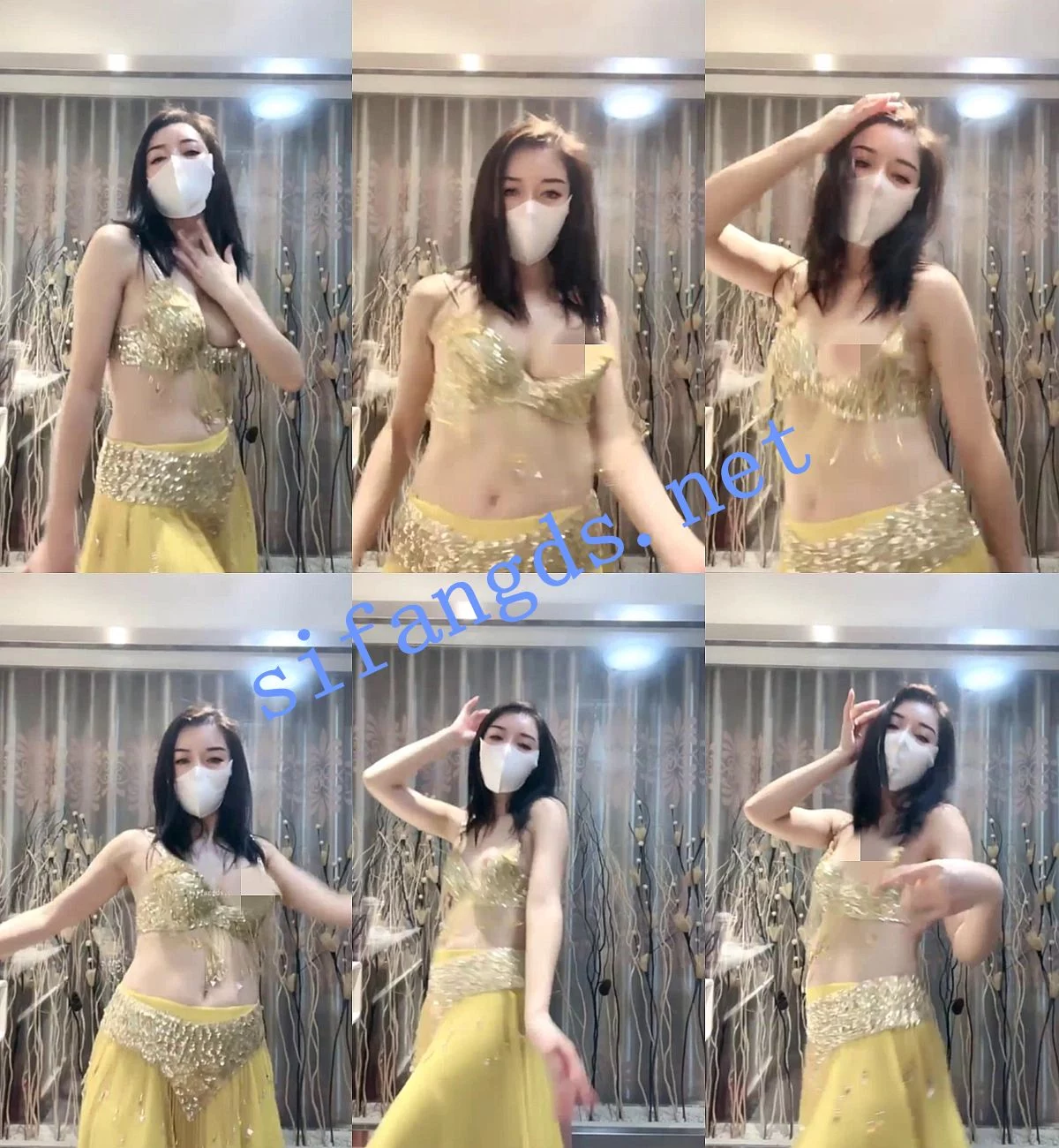 ♈新人 蜜桃妹妹 西域异族御姐下海~BB滑果冻~热舞沐浴~爽 图 01