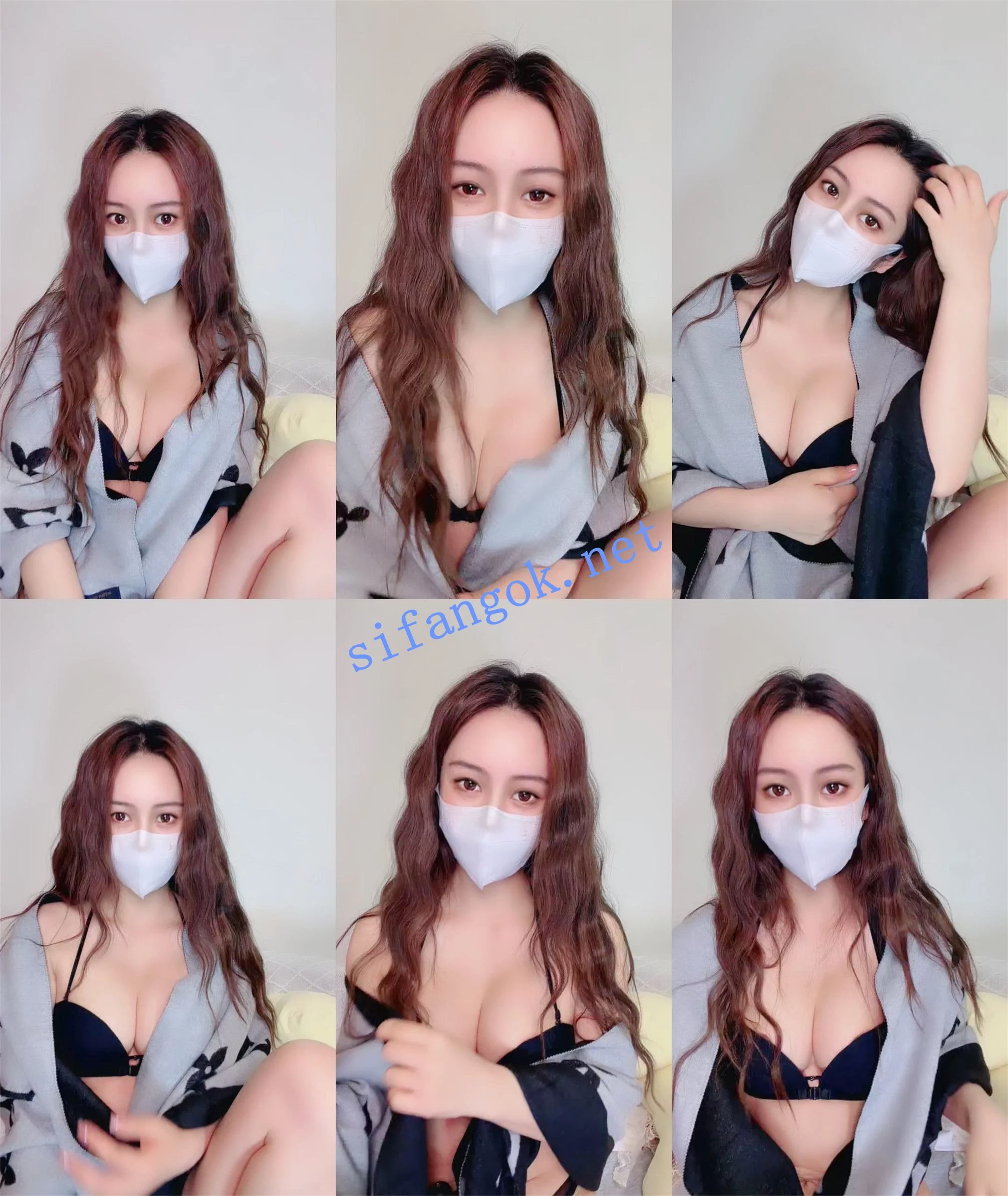 新人!御姐下海!完美身材好漂亮~ 乔安然 自慰!爽喷水~ 图 01