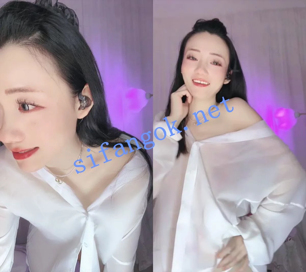 ██极品新人,漂亮,漂亮! 御御御御 女神首场自慰秀 图 01