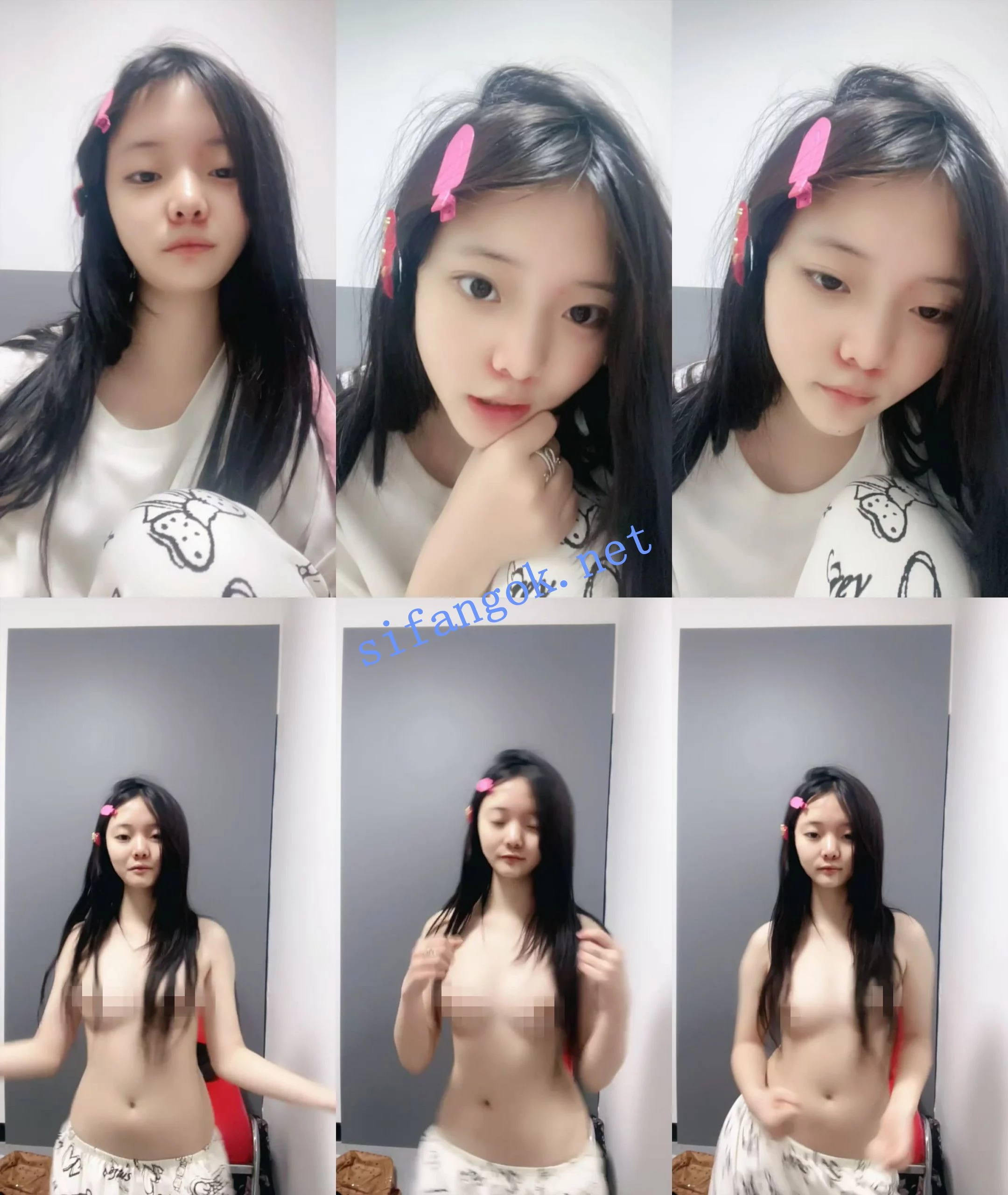~甜美小萝莉~ 用力槽倩倩 热门歌曲~裸舞狂跳~扣穴自慰! 图 01