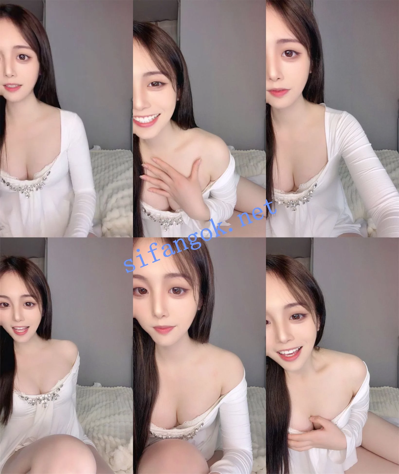 女神回归！还是那么漂亮迷人~【悦悦】道具自慰！高潮喷水~
