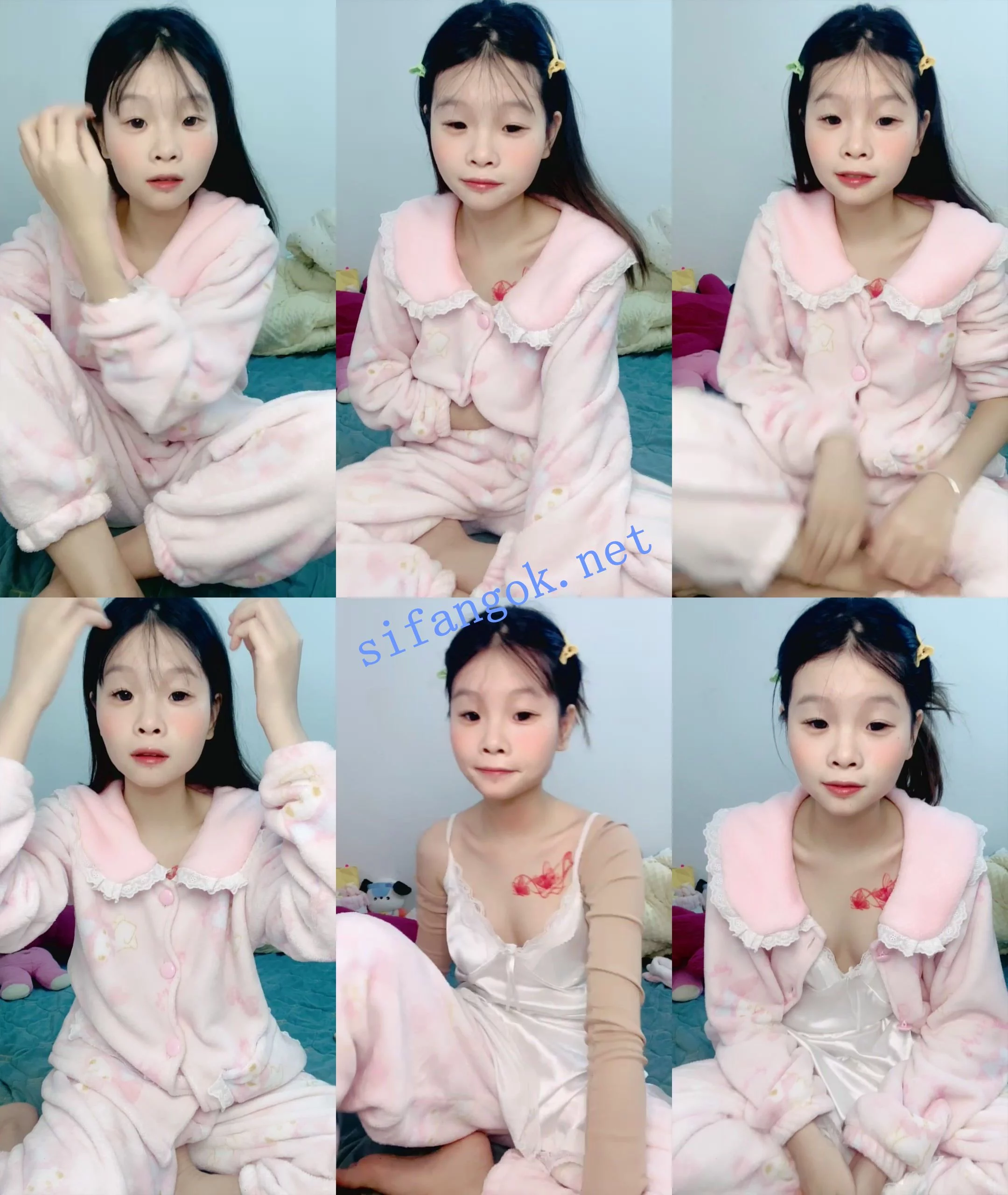 ☑️邻家妹妹下海！高跟丝袜~【电子女朋友】道具自慰~爽！