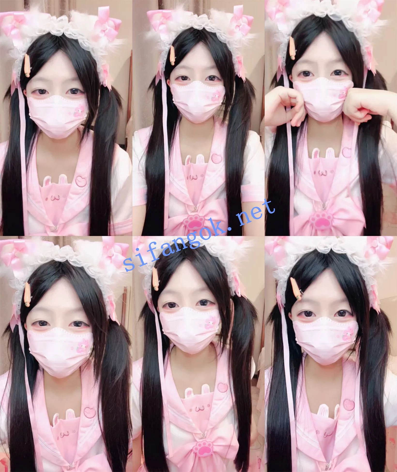 校花萝莉下海！好嫩好想操~【书瑶呆呆】道具自慰！我射了~