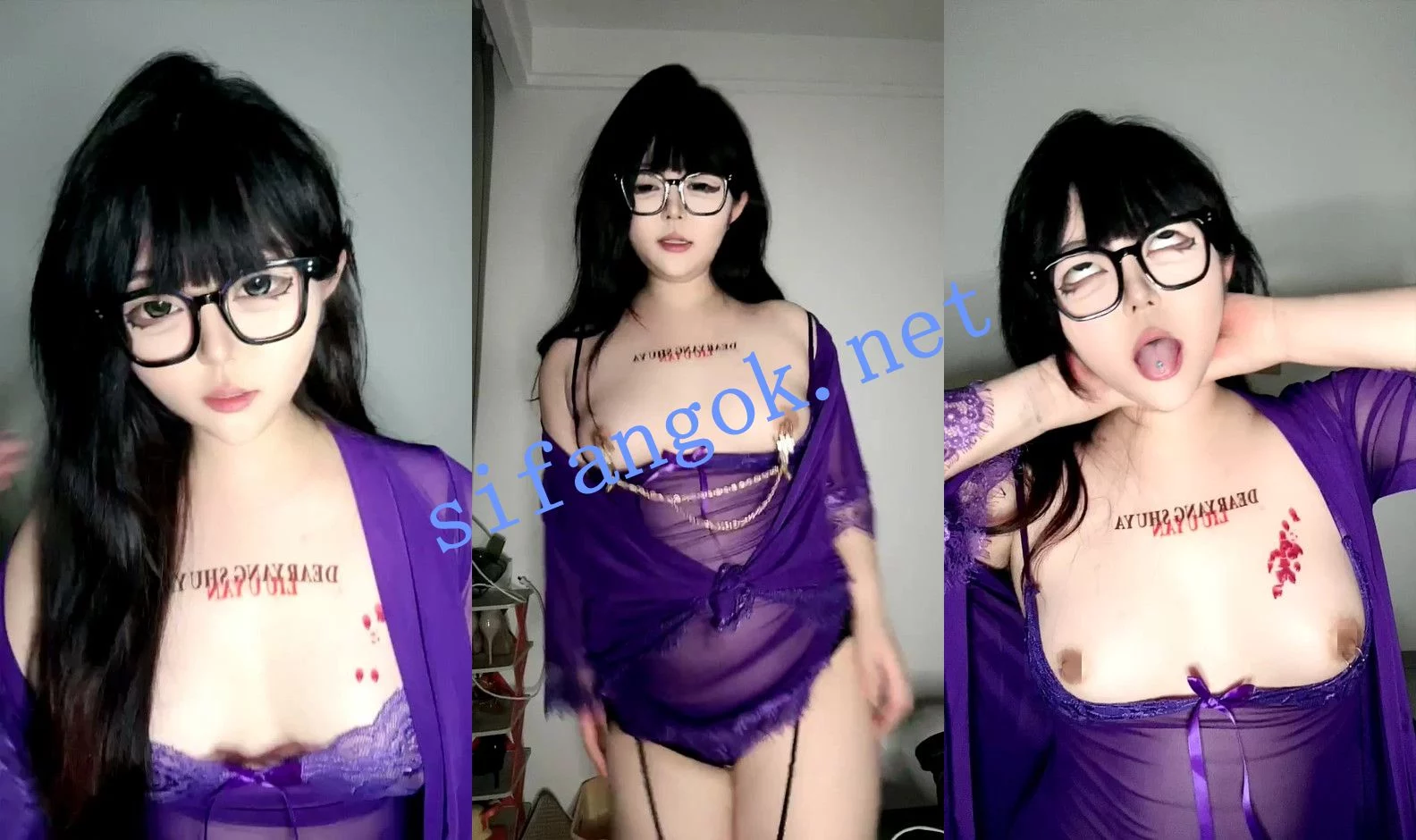 ⚡ 核弹! 魅魔米米 性感魅魔~丰乳肥臀~cosplay~真骚~ 图 07