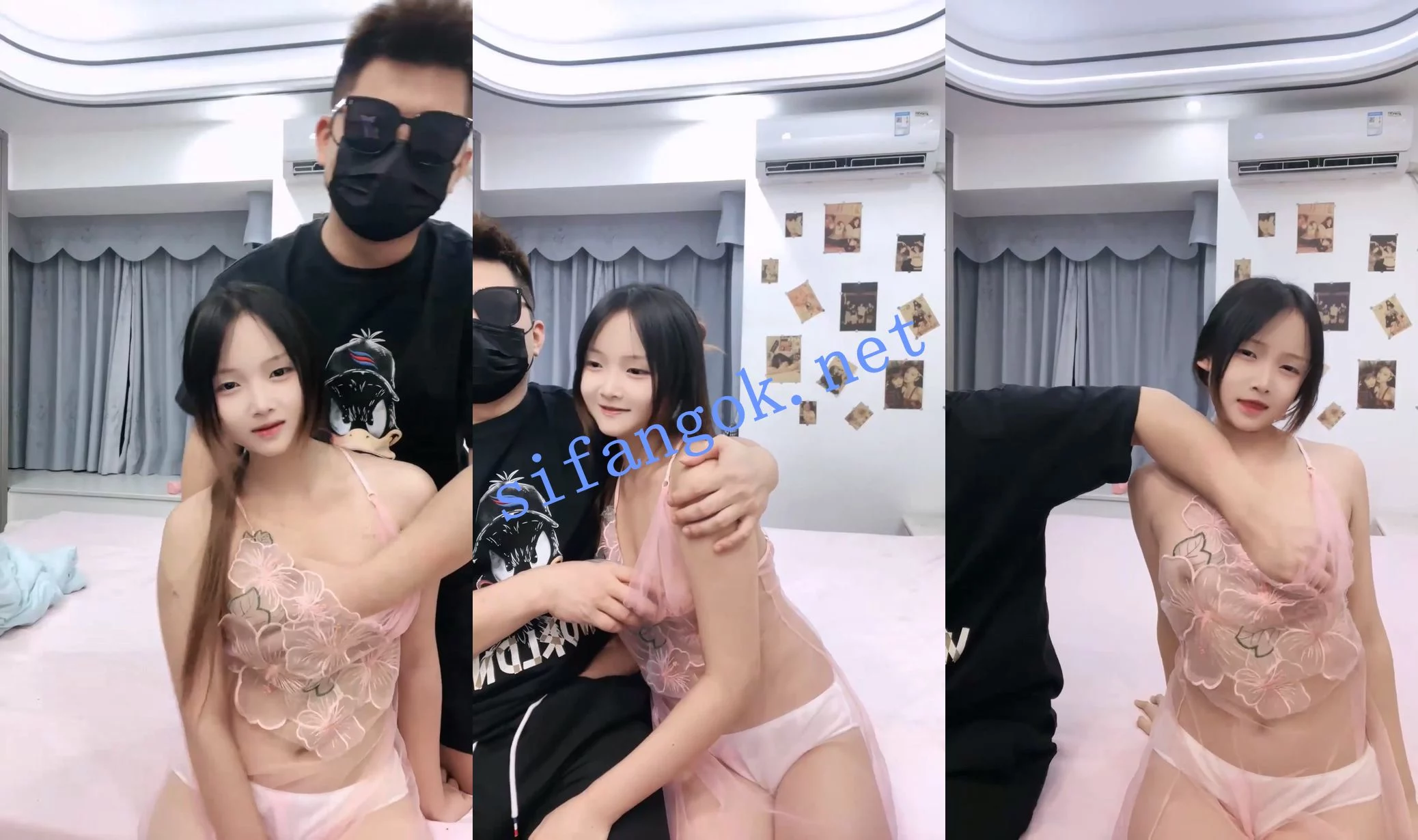 $新人小妹! 怡爷超级白 少女脸 第一次很害羞 无套啪啪 图 04