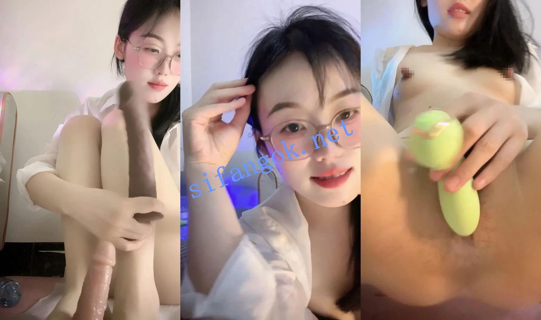 √新人推荐!超美校花~ 依依超听话 紧致蜜臀 道具自慰~3 图 08