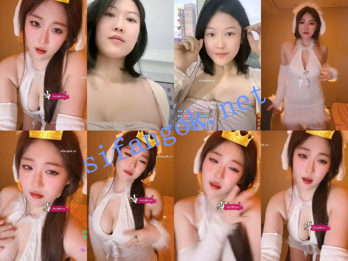 精品 快手昕昕 BIGO滚滚 道具抽插 诱惑骚舞福利自拍 图 01