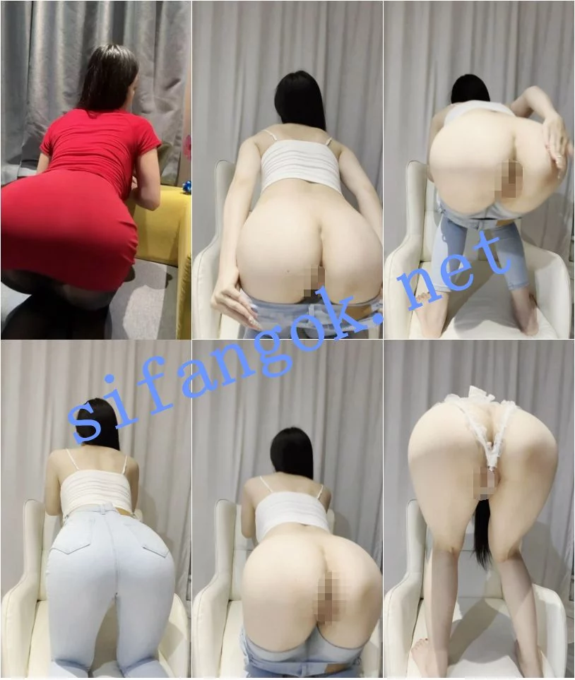 ✅快手 西西 超美蜜桃臀 露点 B特写 翘臀脱裤 掰开B诱惑 图 02