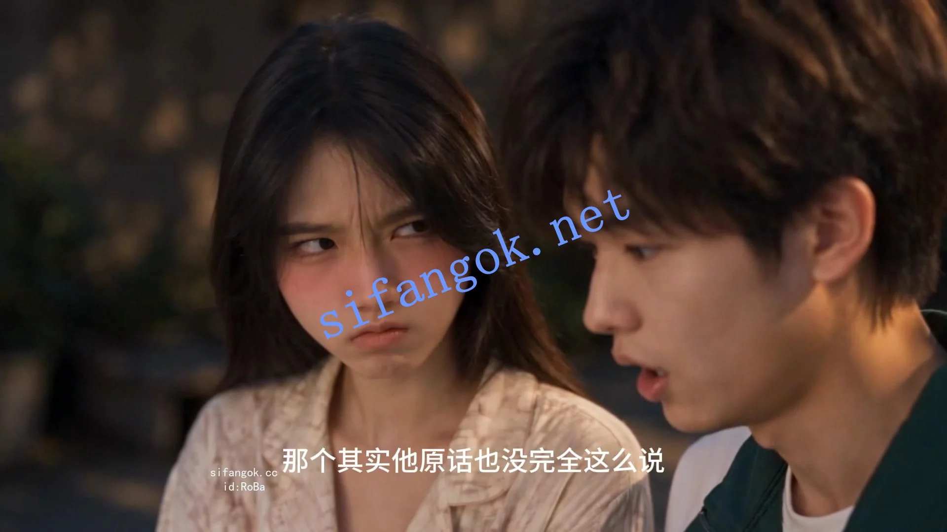 AI推演短剧 高三爱情故事(B中爱情故事 35-37三集 图 09