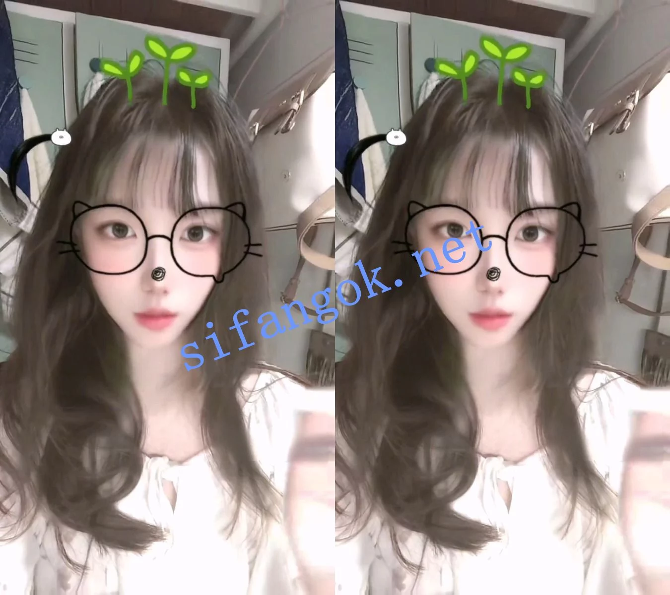 超精品 在校女大 呆呆ovo 最新付费私拍定制 特写小穴 图 03