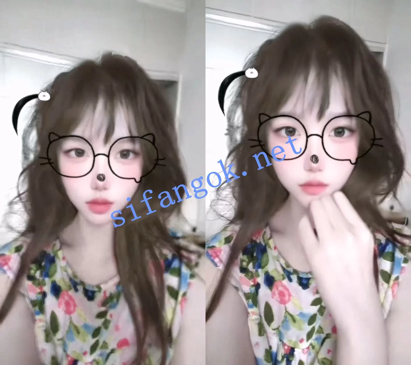 超精品 在校女大 呆呆ovo 最新付费私拍定制 特写小穴 图 16