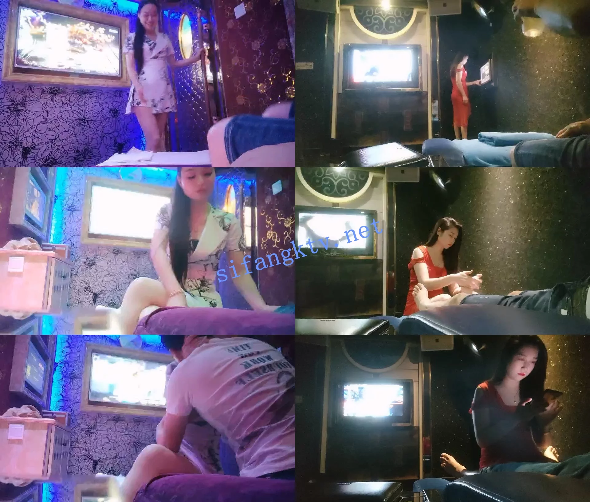 ♆ 伟哥寻欢 21.06.21偷拍 足疗女技师重金利诱开房 4天多女 图 04
