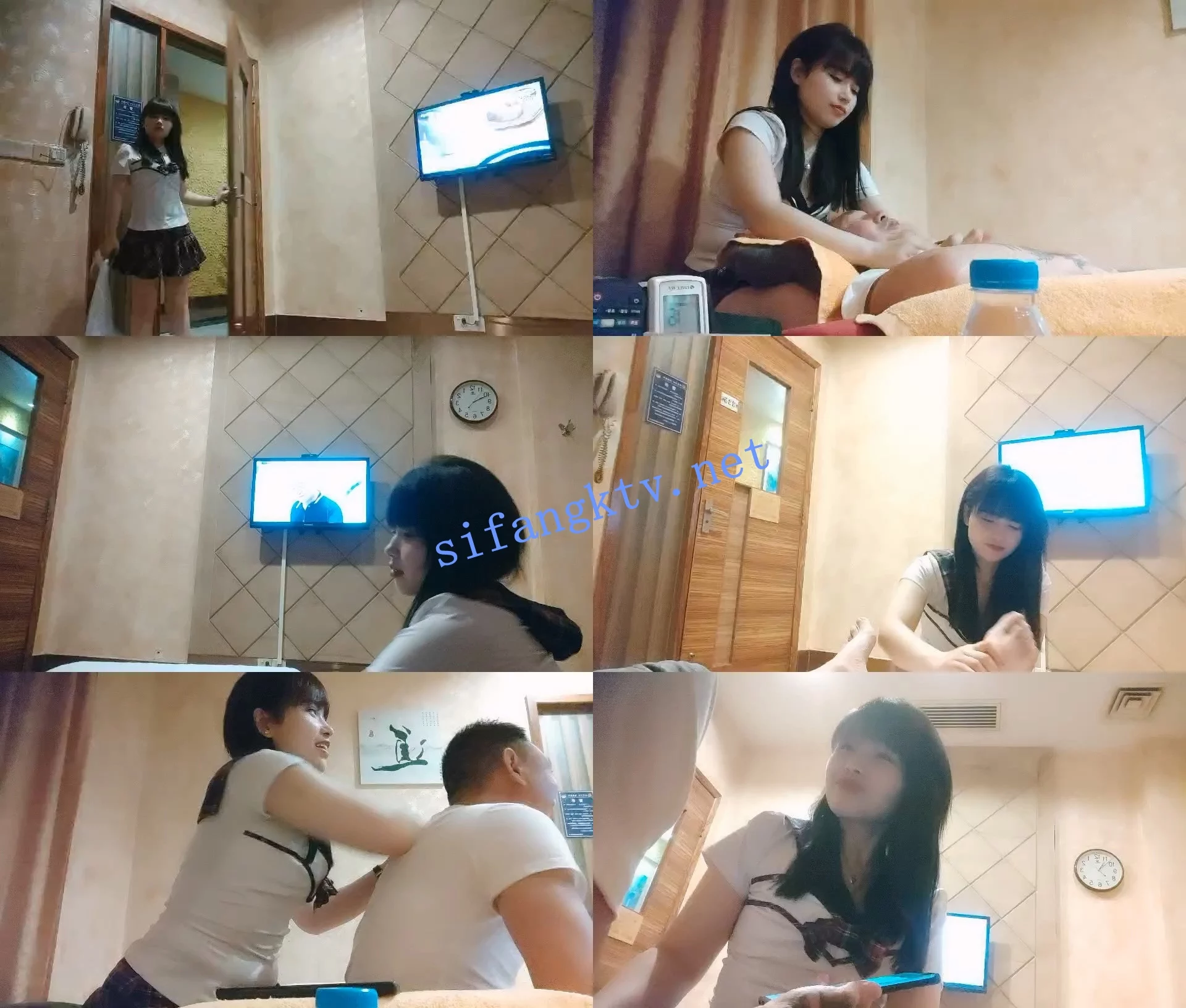 ♆ 伟哥寻欢 21.05.31偷拍 足疗女技师重金利诱开房 4天多女 图 03