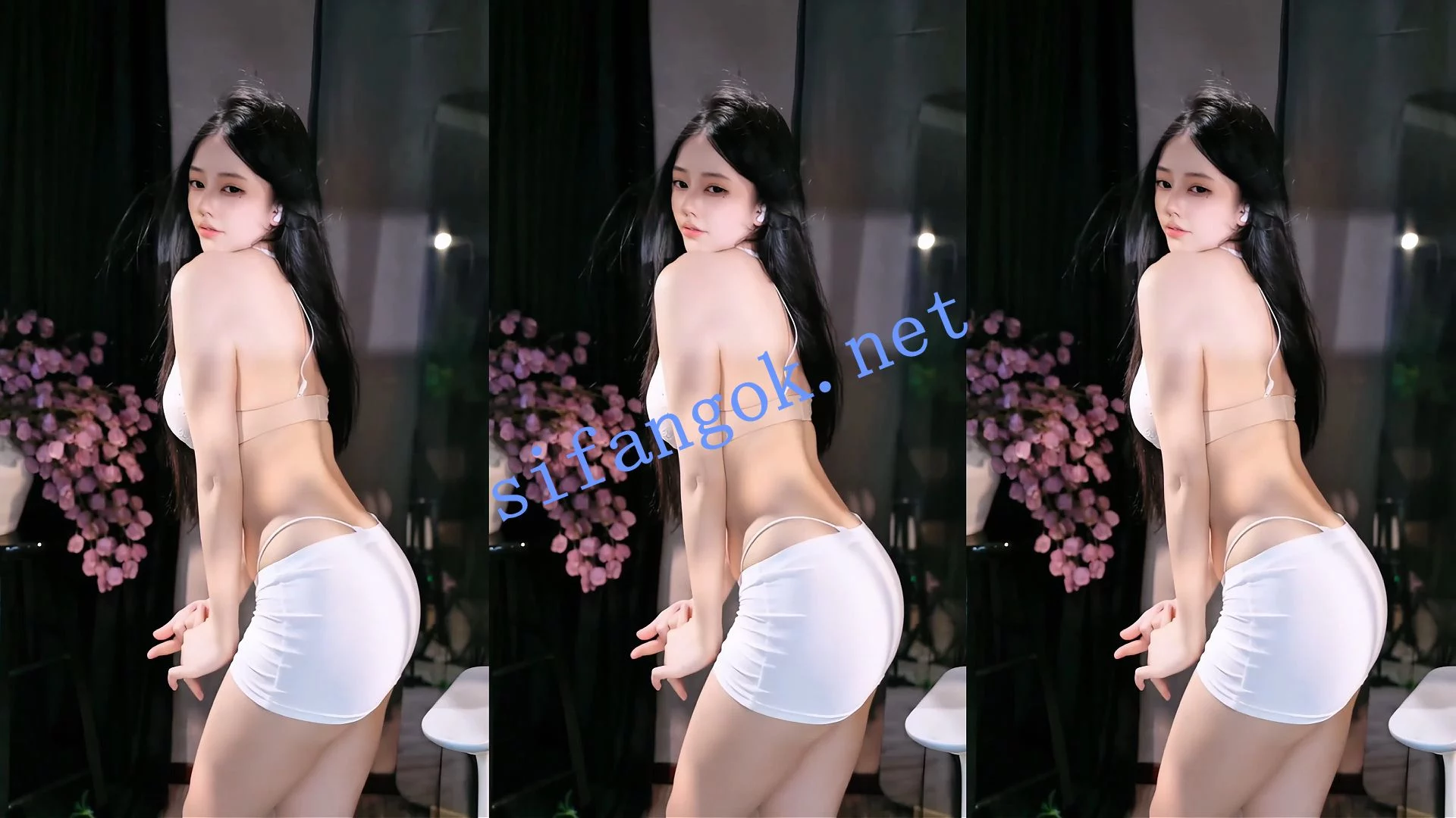 来秀 妹妹o 情趣内衣骚舞 新出4V 高清画质 图 07