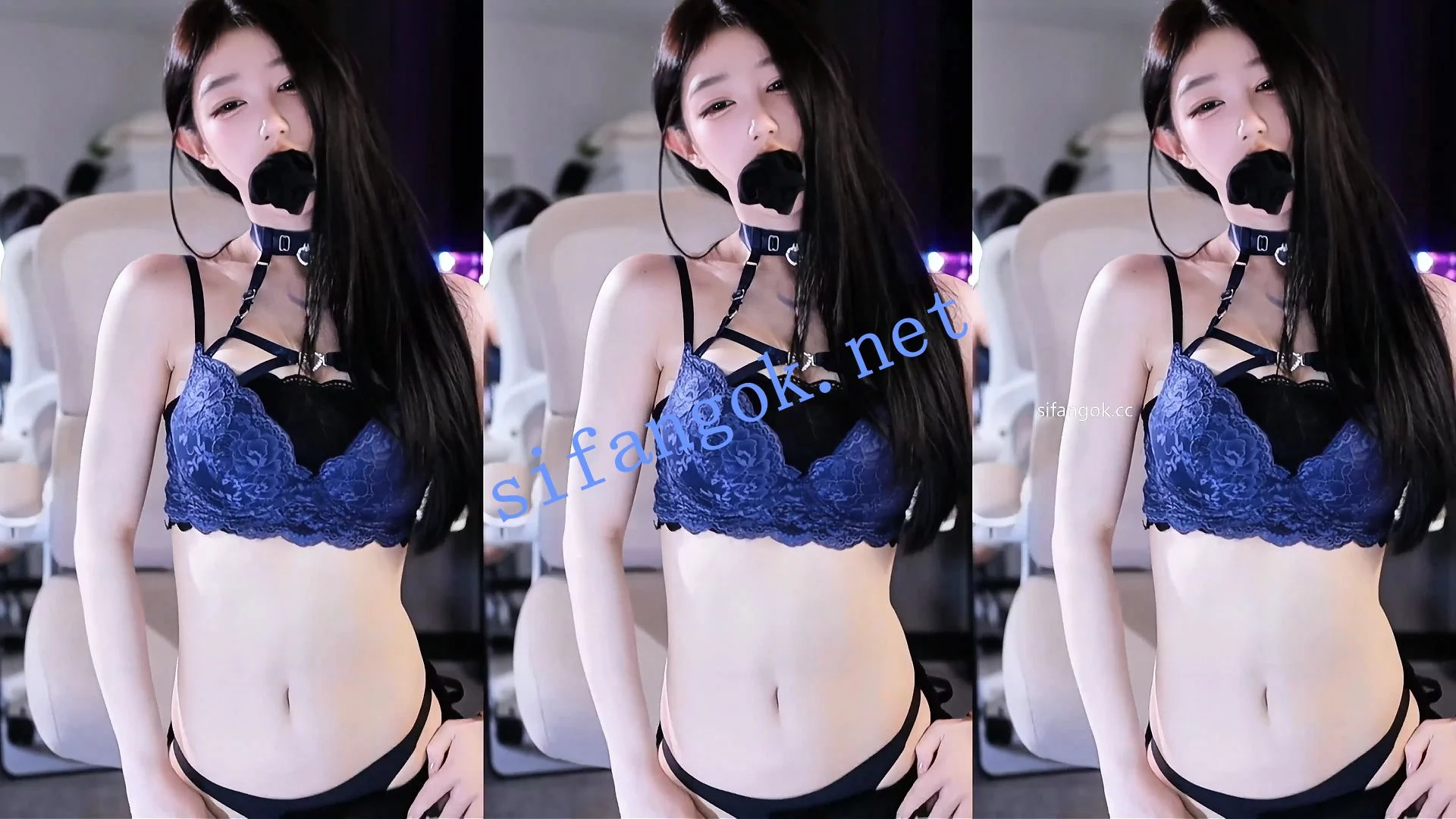 斗鱼 惹妹 9月超精选10V 尺度又到天花板 图 01