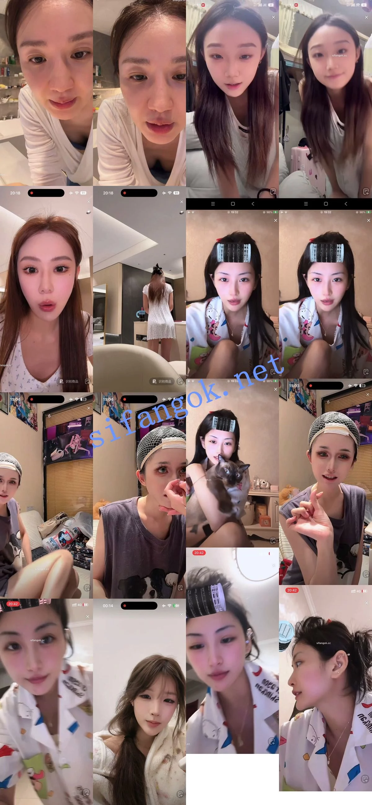 抖音网红闪现 闪现 露点 露穴 内衣 内裤 各种精彩瞬间34 图 05