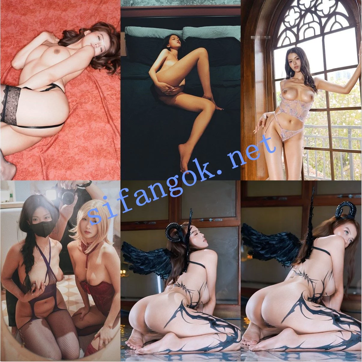 非著名极品巨乳模特【小G】私拍福利