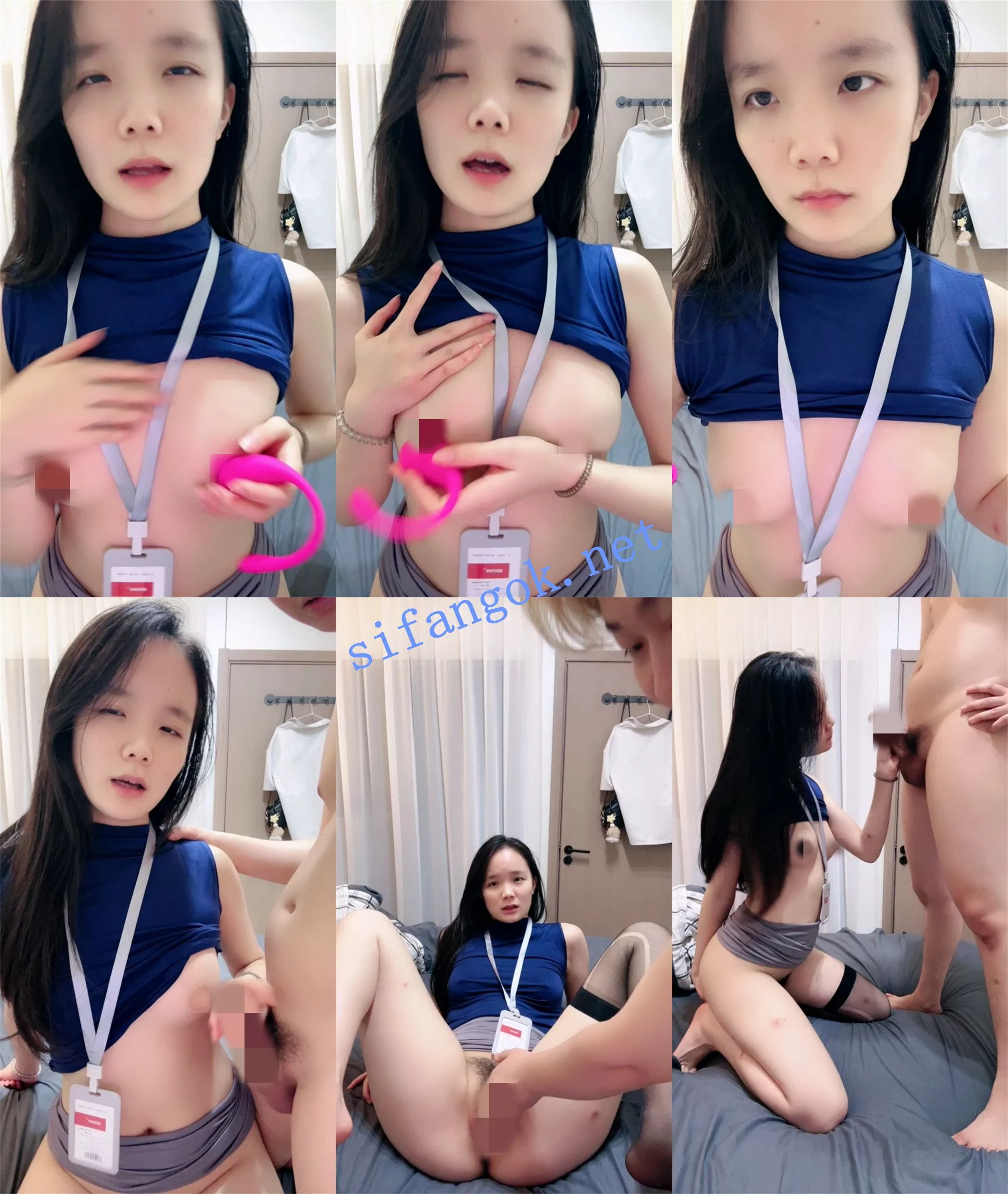 推荐!邻家女神下海!好美~ 小鱼教主 啪啪狂操!爽飞天~ 图 02