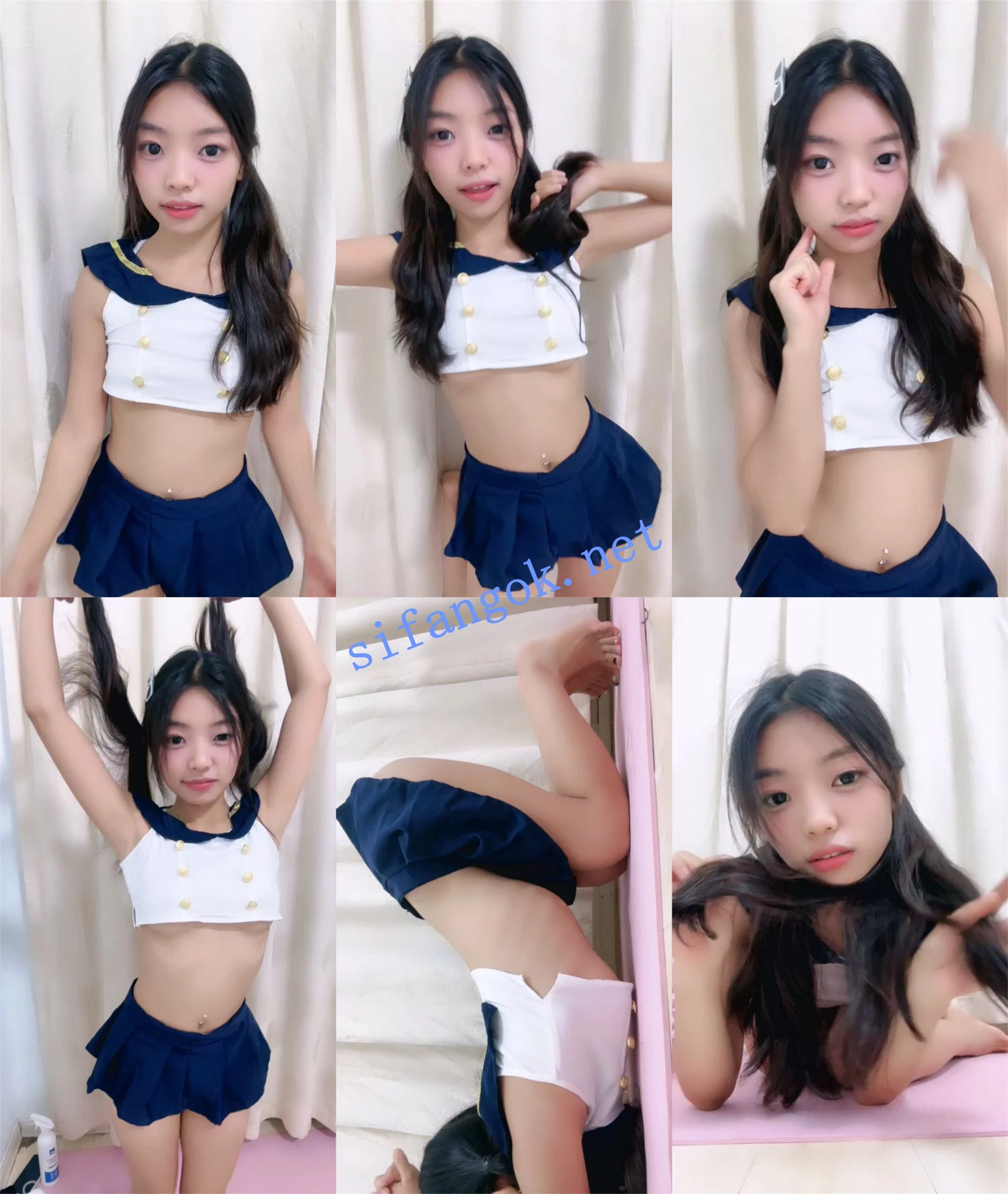 新人!清纯校花!好漂亮啊~ 18女大 道具自慰!撸到肾虚~ 图 02