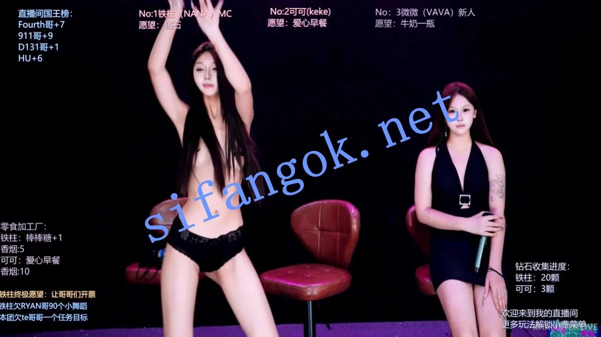 ,主播!! 【LS-0001 】女团热舞,超级重磅,完美 图 41