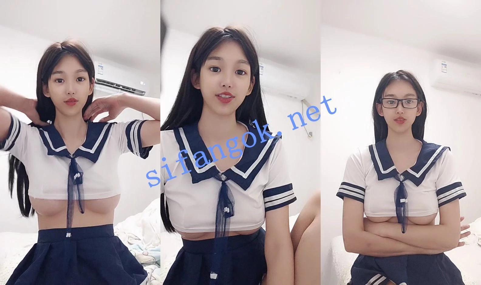 ⚡【小丸子】发育极好的学生妹！前凸后翘！让人欲火焚身~