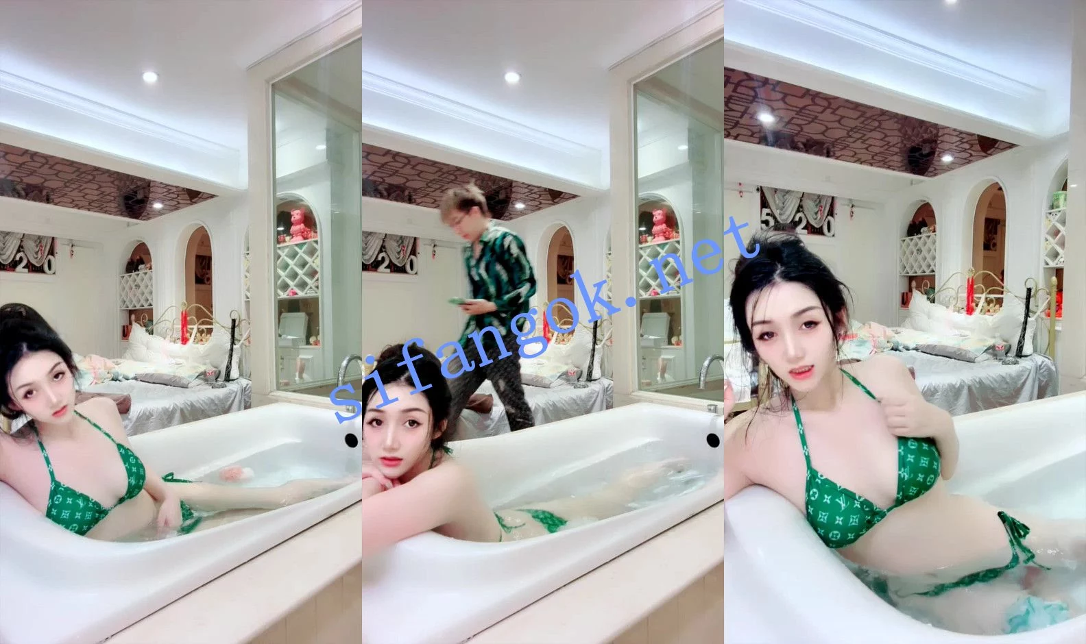 ⚡【密语桃桃】昙花一现的女神！雪白无暇！美到亮瞎双眼~