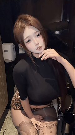 抖音超级大奶萝 twinkle樱 萌妹巨乳抖奶反差舞福利 超大奶牛 图 11