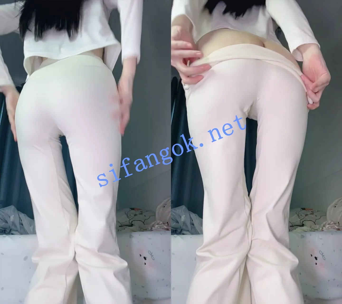 主播！！【【07馒头一线天】】苗条的美少女，自慰淫水好多