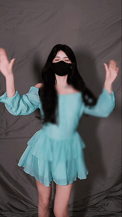 推特抖音福利姬 Mory 顶级VIP动感裸舞长时 首次弹力插穴 八弹 图 28