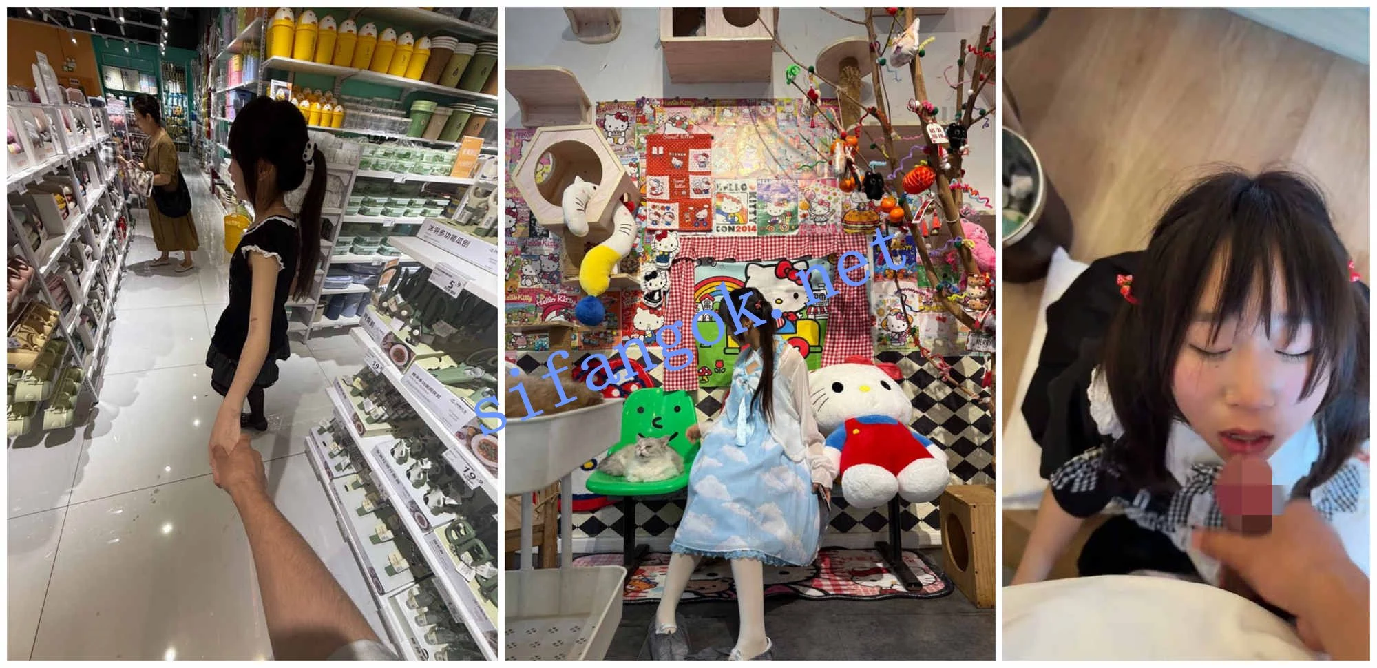 ♈极品泄密原档-高颜值美女、情侣泄密,6套作品!2 图 25