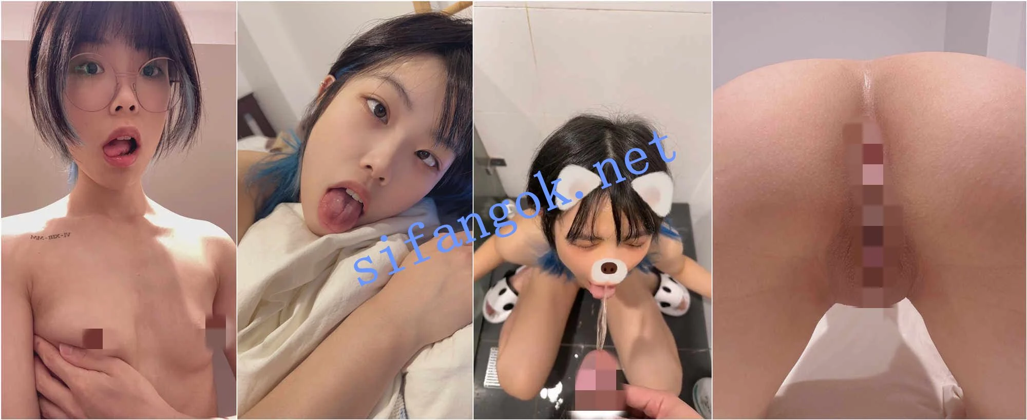♈极品泄密原档-高颜值美女、情侣泄密,6套作品!2 图 40