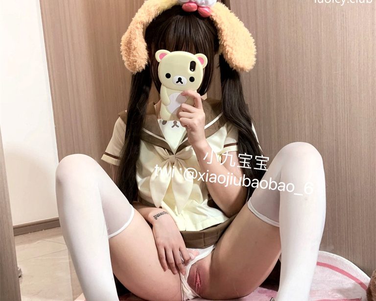 喵呜小桔 – 新作 24分钟 足交白丝 Cos原神纳西妲 [2V-1.81G]